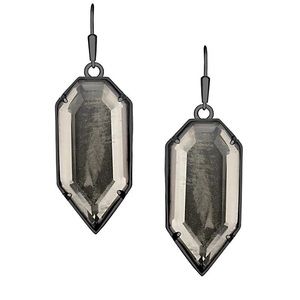 Kendra Scott Palmer Mirror Rock Earrings